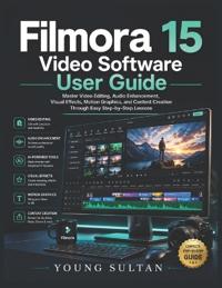 Filmora 15 Video Software User Guide
