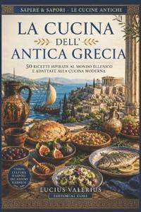 La Cucina dell'Antica Grecia