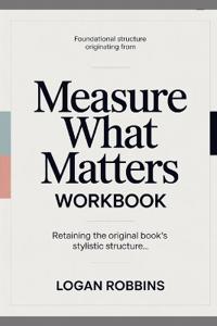 Foundational Structure Originating from Measure What Matters