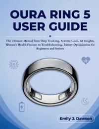 Oura Ring 5 User Guide