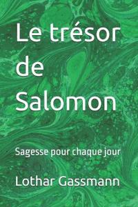 Le trésor de Salomon