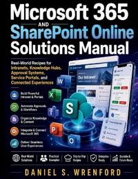 Microsoft 365 and SharePoint Online Solutions Manual