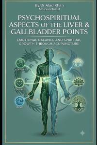 PSYCHO-SPIRITUAL ASPECTS OF LIVER AND GALL BLADDER POINTS