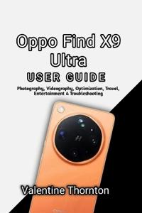 Oppo Find X9 Ultra User Guide