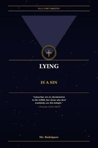 Lying Is a Sin