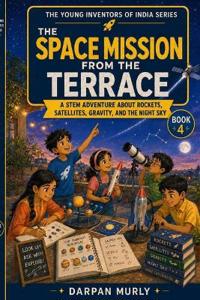 The Space Mission from the Terrace