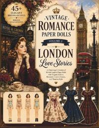 Vintage Romance Paper Dolls Volume 3