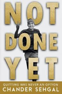 Not Done Yet