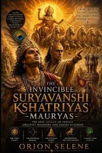 THE INVINCIBLE SURYAVANSHI KSHATRIYA MAURYAS