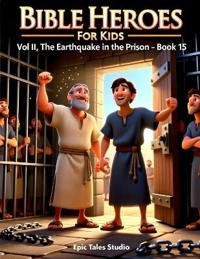 Bible Heroes for Kids Vol II