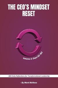 The CEO's Mindset Reset (Volume 2)
