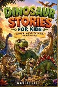 DINOSAUR STORIES FOR KIDS