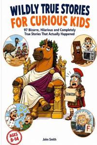 Wildly True Stories for Curious Kids