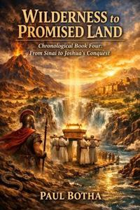Wilderness to Promised Land