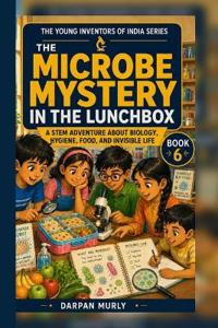 The Microbe Mystery in the Lunchbox