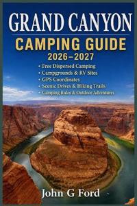 Grand Canyon Camping Guide 2026-2027