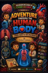 Adventure Through Human Body