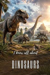 I know all about dinosaurs