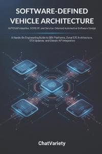 Software-Defined Vehicle Architecture
