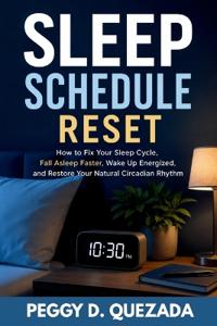 Sleep Schedule Reset