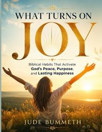 WHAT TURNS ON JOY
