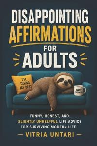 Disappointing Affirmations for Adults