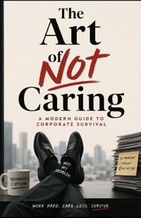 The Art of Not Caring