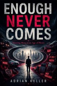 ENOUGH NEVER COMES