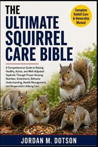 THE ULTIMATE SQUIRREL CARE BIBLE