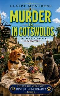 Murder in the Cotswolds