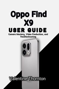 Oppo Find X9 User Guide