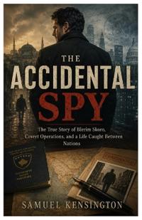 THE ACCIDENTAL SPY
