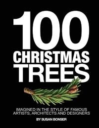 100 CHRISTMAS TREES
