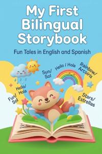 My First Bilingual Storybook