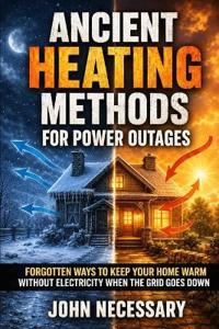 Ancient Heating Methods for Power Outages