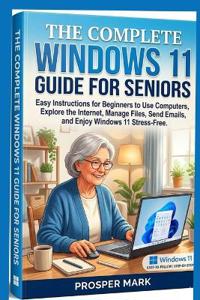 THE COMPLETE WINDOWS 11 GUIDE FOR SENIORS