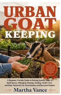 URBAN GOAT KEEPING