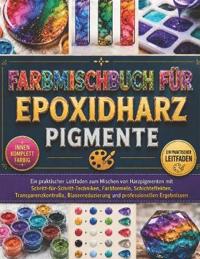 Farbmischbuch Für Epoxidharzpigmente