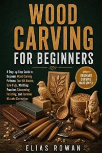 Wood Carving for Beginners