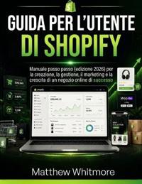Guida per l'utente di shopify