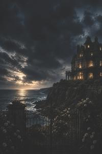 The House That Remembered Us