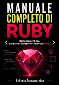 MANUALE COMPLETO DI RUBY