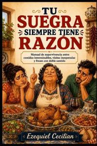 TU SUEGRA SIEMPRE TIENE RAZÓN
