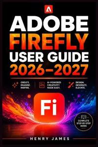 ADOBE FIREFLY USER  GUIDE 2026-2027
