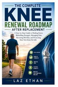 The Complete Knee Renewal Roadmap After Replacement