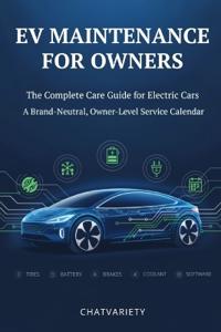 EV Maintenance for Owners