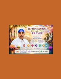 Ho'oponopono Healing prayer