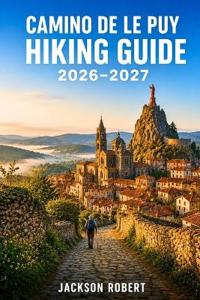 Camino de Le Puy Hiking Guide 2026-2027