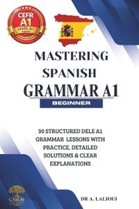 Mastering Spanish Grammar A1