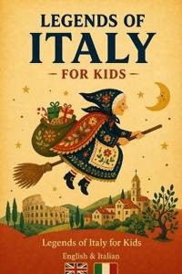 Classic Italian Folk Tales & Legends
